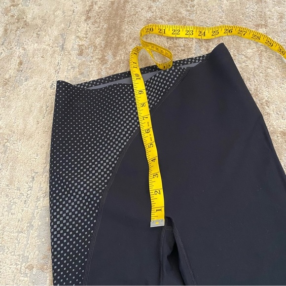 Spanx Leggings Workout yoga Pants Every Wear Reflective Gym Compression Black: S - Picture 6 of 11